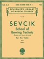 School Of Bowing Techniques Opus 2 Part 2