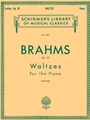 Waltzes  Opus 39