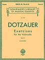 Exercises For Violoncello  Book 2