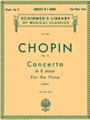 Concerto #1 Opus 11 E Minor