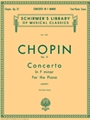 Concerto #2 Opus 21 F Minor