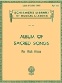 Album Of Sacred Songs
