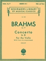 Concerto In D  Opus 77