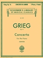 Concerto In A Minor  Opus 16