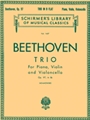Trio In B-flat