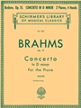 Concerto #1 Opus 15 D Minor