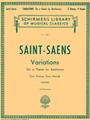 Variations Of A Theme By Beethoven