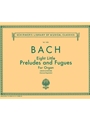 Eight Little Preludes & Fugues