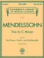 Trio In C Minor  Opus 66