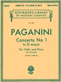 Concerto #1 In D Major (1st Mvt Only)