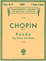 Rondo In C Major Opus 73