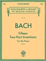 Inventions 2-part