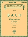 Concerto In D Minor
