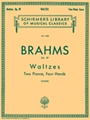 Waltzes  Opus 39