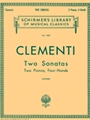 Two Sonatas