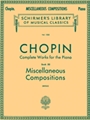 Miscellaneous Compositions