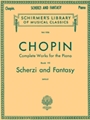 Scherzi & Fantasy F Minor