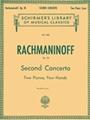 Concerto #2 Opus 18 C Minor
