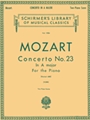 Concerto #23 K488 A Major