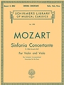 Sinfonia Concertante   K 364