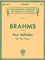 Ballades  Opus 10