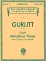 Eight Melodious Pieces Opus 174