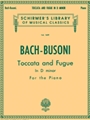 Toccata & Fugue In D Minor