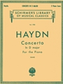 Concerto In D Major