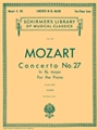Concerto #27 K595 B Flat Major