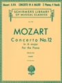 Concerto #12 K414 A Major