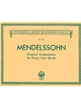 Original Compositions