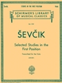 Selected Studies In The 1st Position