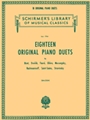 18 Original Piano Duets