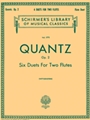 6 Duets For 2 Flutes