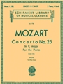 Concerto #25 K503 C Major