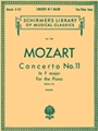 Concerto #11 K413 F Major