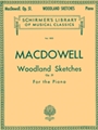 Woodland Sketches  Opus 51