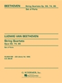 String Quartets  Opus 59 #1-3;op 74;op 95