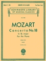 Concerto #18 K456 B-flat Major