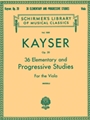 36 Elementary & Progressive Studies