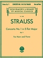 Concerto #1 In E-flat Major  Opus 11