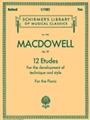 12 Etudes Opus 39