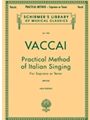 Practical Method Of Italian Singing