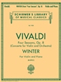 Winter  From 4 Seasons  Opus 8