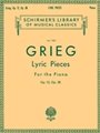 Lyric Pieces Book 1 Opp 12, 38