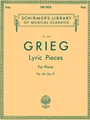 Lyric Pieces Book 5 Opus 68, 71