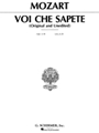 Voi Che Sapete