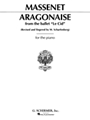 Aragonaise  from "Le Cid"