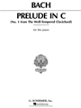 Prelude #1 In C Major