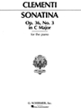 Sonatina Opus 36 #3 C Major